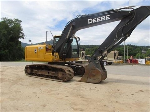 Excavadoras Hidraulicas Deere 160D en venta, usada Ref.: 1412882906067150 No. 3