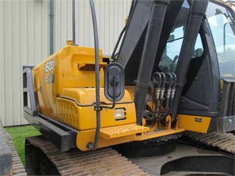 Excavadoras Hidraulicas Deere 160D LC de segunda mano en venta Ref.: 1412952950986195 No. 2