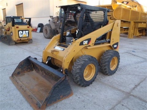 Miniloaders Caterpillar 236B