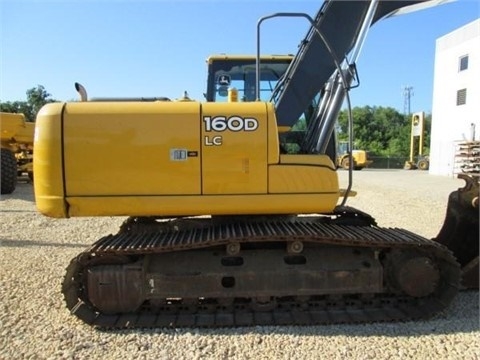 Excavadoras Hidraulicas Deere 160D LC de segunda mano Ref.: 1412958467938008 No. 3