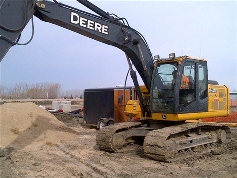 Excavadoras Hidraulicas Deere 160D LC en optimas condiciones Ref.: 1412959768984029 No. 4