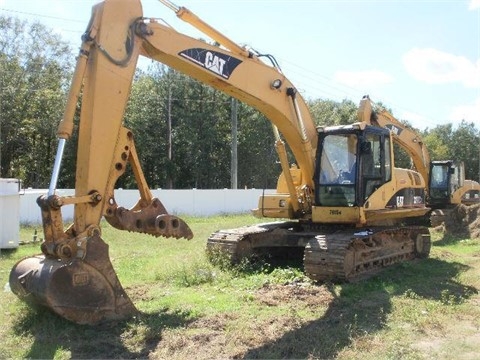 Excavadoras Hidraulicas Caterpillar 320CL