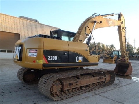 Excavadoras Hidraulicas Caterpillar 320DL en optimas condiciones Ref.: 1412960954414030 No. 3