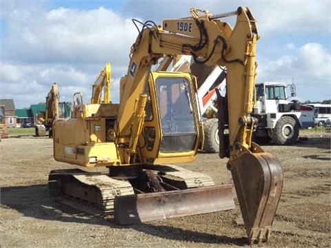 Excavadoras Hidraulicas Deere 190E seminueva en perfecto estado Ref.: 1412962061698009 No. 2