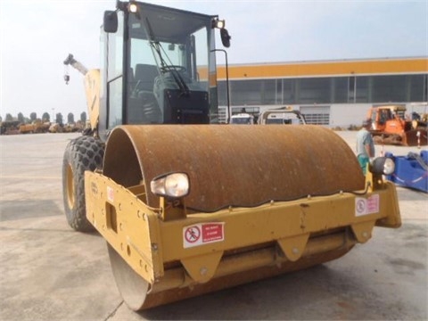 Vibratory Compactors Caterpillar CS54