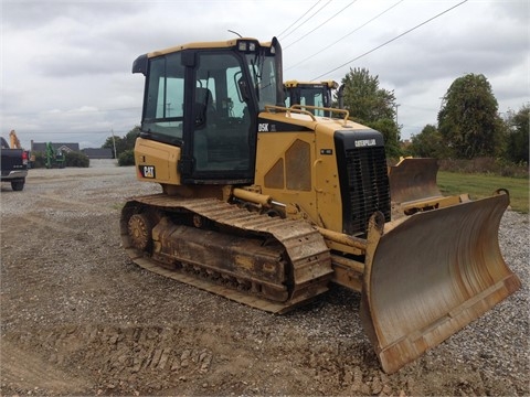 Tractores Sobre Orugas Caterpillar D5K de segunda Ref.: 1412969310315028 No. 3