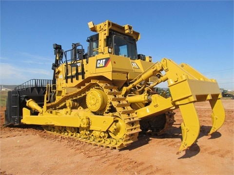 Tractores Sobre Orugas Caterpillar D9T en optimas condiciones Ref.: 1412974184313784 No. 3