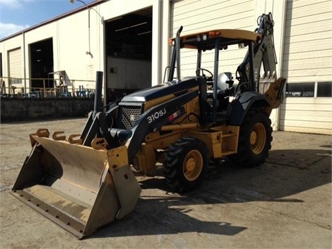 Backhoe Loaders Deere 310SJ