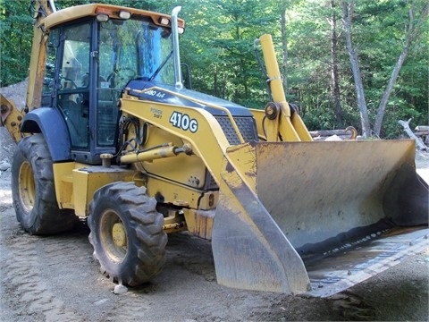 Retroexcavadoras Deere 410G usada Ref.: 1412992099058738 No. 2