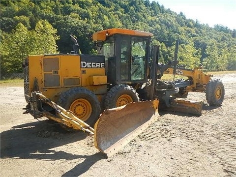 Motoconformadoras Deere 672D de medio uso en venta Ref.: 1412992966365157 No. 4