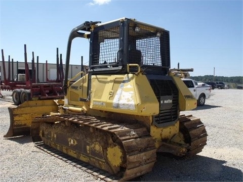 Dozers/tracks Komatsu D51PX