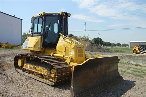 Tractores Sobre Orugas Komatsu D51PX usada Ref.: 1413143344625229 No. 3