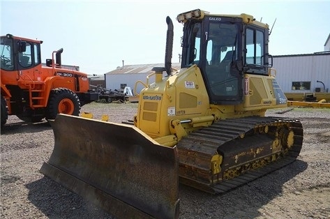 Tractores Sobre Orugas Komatsu D51PX usada Ref.: 1413143344625229 No. 4