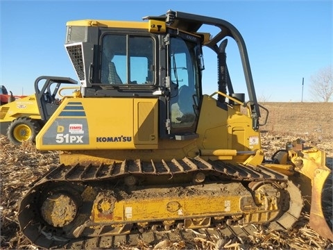 Dozers/tracks Komatsu D51PX