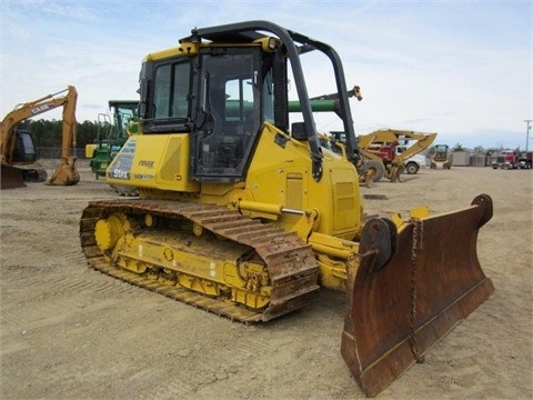 Tractores Sobre Orugas Komatsu D51PX