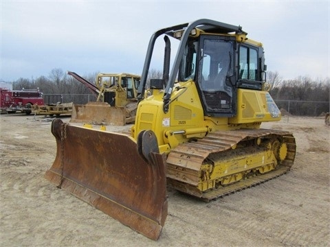 Tractores Sobre Orugas Komatsu D51PX en venta, usada Ref.: 1413148773917551 No. 2