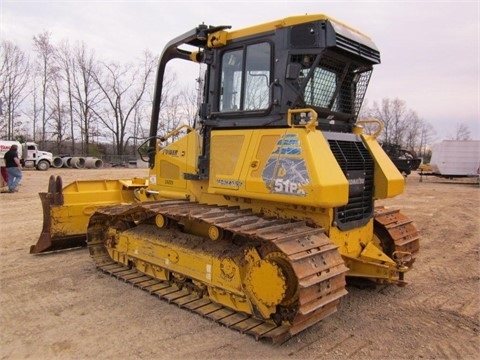 Tractores Sobre Orugas Komatsu D51PX en venta, usada Ref.: 1413148773917551 No. 4