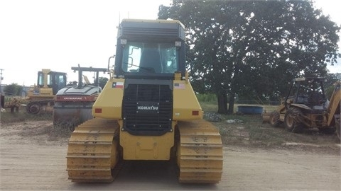 Dozers/tracks Komatsu D51PX