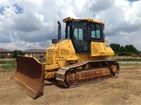 Dozers/tracks Komatsu D51EX