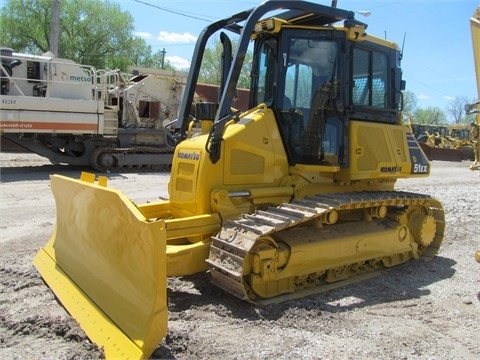 Tractores Sobre Orugas Komatsu D51EX de segunda mano Ref.: 1413157081581543 No. 3