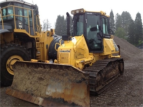 Tractores Sobre Orugas Komatsu D51EX de segunda mano Ref.: 1413157081581543 No. 4