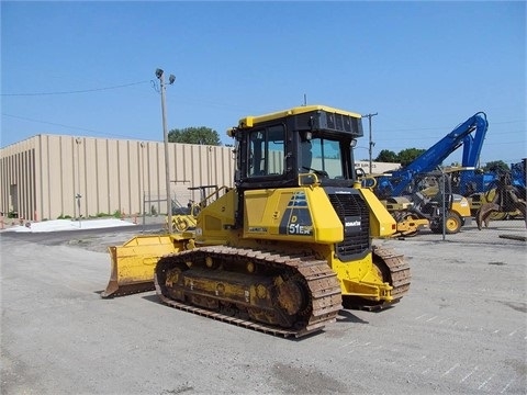 Tractores Sobre Orugas Komatsu D51EX seminueva en venta Ref.: 1413157737435765 No. 2