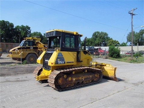 Tractores Sobre Orugas Komatsu D51EX seminueva en venta Ref.: 1413157737435765 No. 3