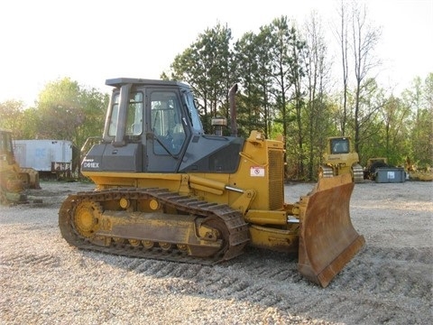 Tractores Sobre Orugas Komatsu D61EX de medio uso en venta Ref.: 1413159102758071 No. 4