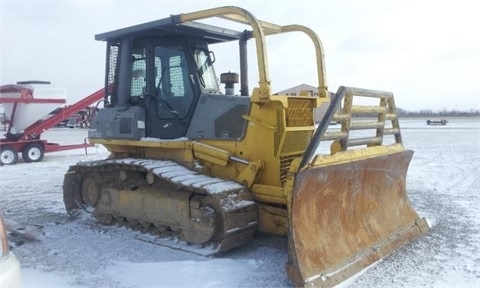 Tractores Sobre Orugas Komatsu D61EX