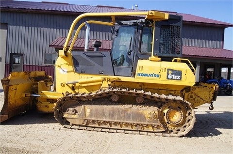 Tractores Sobre Orugas Komatsu D61EX de bajo costo Ref.: 1413162314242244 No. 2