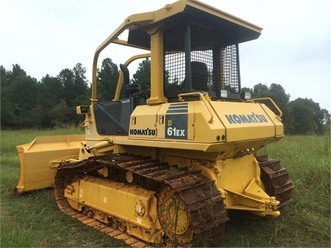 Tractores Sobre Orugas Komatsu D61EX seminueva en perfecto estado Ref.: 1413162705795876 No. 2