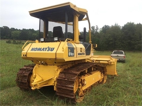 Tractores Sobre Orugas Komatsu D61EX seminueva en perfecto estado Ref.: 1413162705795876 No. 3