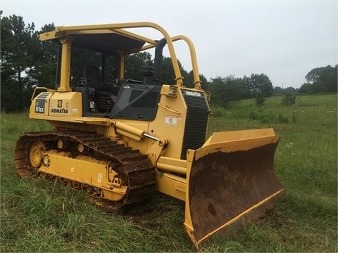 Tractores Sobre Orugas Komatsu D61EX seminueva en perfecto estado Ref.: 1413162705795876 No. 4