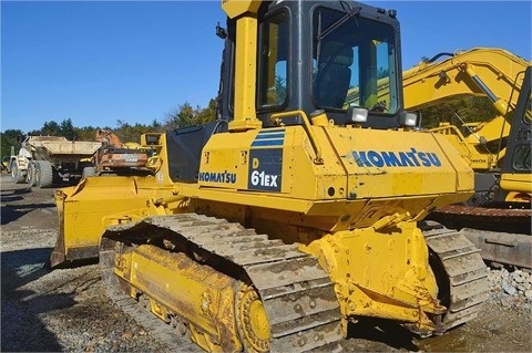 Dozers/tracks Komatsu D61EX