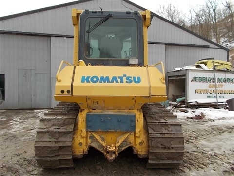 Tractores Sobre Orugas Komatsu D61EX