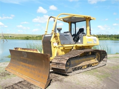 Tractores Sobre Orugas Komatsu D61PX