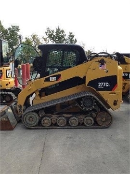 Minicargadores Caterpillar 277C en venta Ref.: 1413215411704830 No. 2