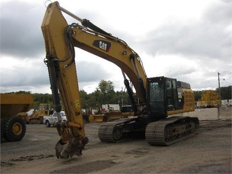 Excavadoras Hidraulicas Caterpillar 349EL en buenas condiciones Ref.: 1413216600587738 No. 3