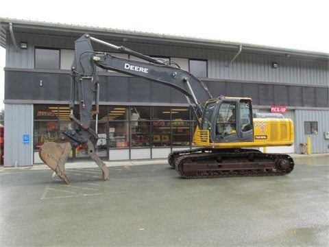 Excavadoras Hidraulicas Deere 200D en venta, usada Ref.: 1413219616302754 No. 3