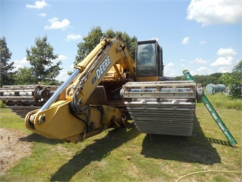 Hydraulic Excavator Deere 230 LC