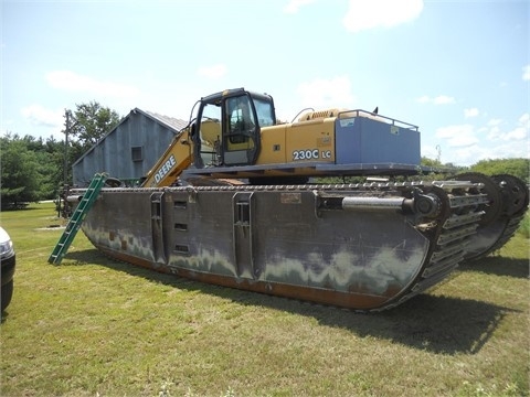 Excavadoras Hidraulicas Deere 230 LC de segunda mano a la venta Ref.: 1413225258695441 No. 3