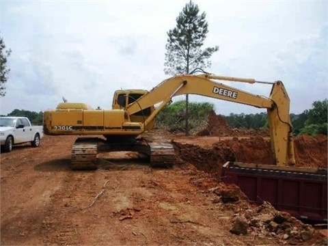 Excavadoras Hidraulicas Deere 230 LC