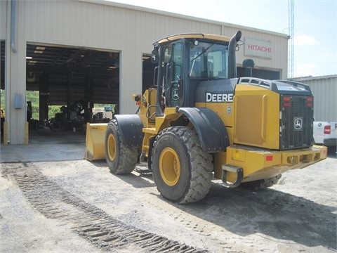 Cargadoras Sobre Ruedas Deere 544K de segunda mano en venta Ref.: 1413227930737061 No. 2