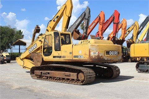 Excavadoras Hidraulicas Deere 230 LC