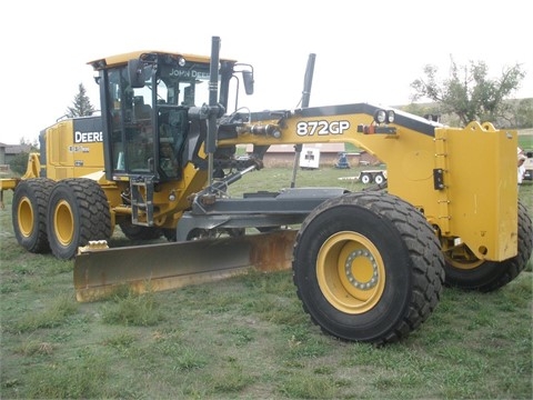 Motoconformadoras Deere 872G de importacion a la venta Ref.: 1413233587042559 No. 3