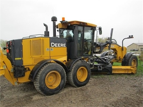 Motoconformadoras Deere 872G en optimas condiciones Ref.: 1413233894098473 No. 3