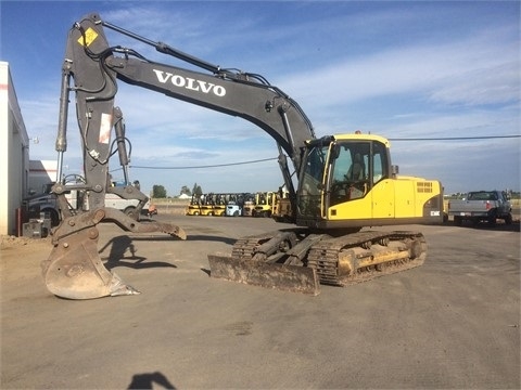 Hydraulic Excavator Volvo EC160C