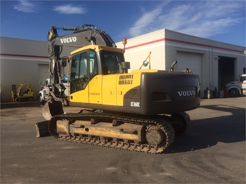 Excavadoras Hidraulicas Volvo EC160C usada en buen estado Ref.: 1413234368164176 No. 3