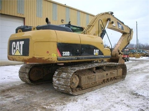 Excavadoras Hidraulicas Caterpillar 330DL de segunda mano Ref.: 1413237323276907 No. 2