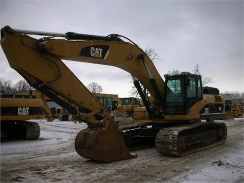 Excavadoras Hidraulicas Caterpillar 330DL de segunda mano Ref.: 1413237323276907 No. 3